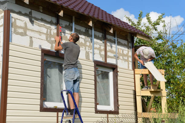 Best Custom Trim and Detailing for Siding  in Henderson, TX